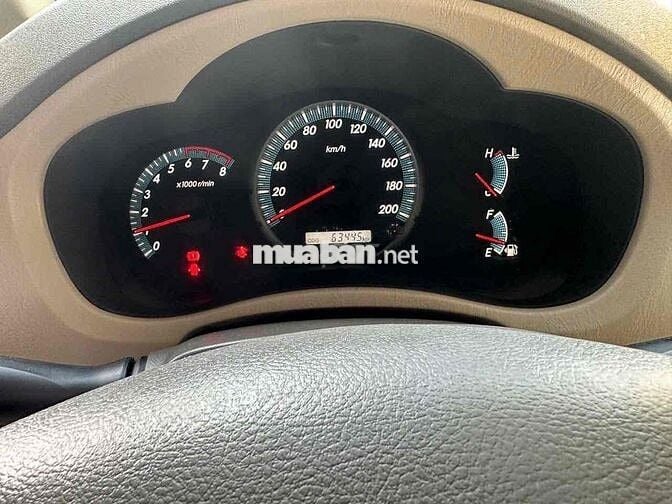 Bán Innova 2015 số sàn đi 63000 Km