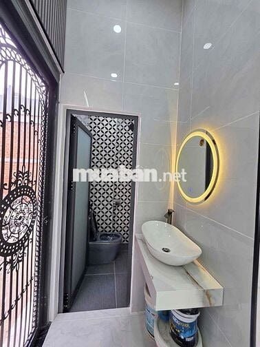 NHÀ GÓC 2 MẶT TIỀN MẪU TÂN CỔ ĐIỂN HIỆN ĐẠI TẠI DĨ AN GIÁP THUẬN AN