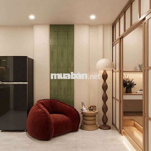 Cho Thuê Căn Hộ 1 Phòng Ngủ 30m² – Giá Chỉ Từ 5.5m Tân Bình