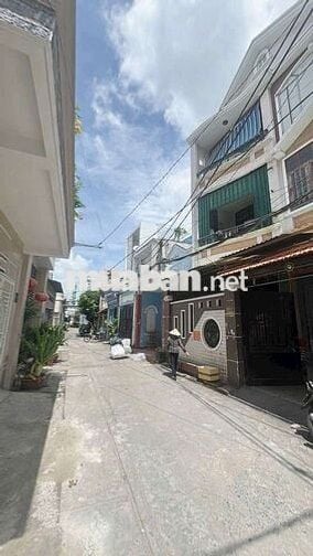 🌈Bán Nhà Căn Góc 2 Mặt Tiền 505/ Đ.TKTQ- DT 7,9X17 NHÀ 1 TRỆT 2 LẦU