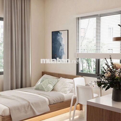 Cho Thuê Căn Hộ 1 Phòng Ngủ 30m² – Giá Chỉ Từ 5.5m Tân Bình