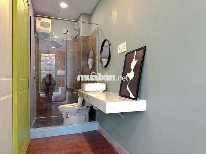 [ SIÊU PHẨM QUẬN 3😱 ] CĂN HỘ SÂN VƯỜN SIÊU THOÁNG TRUNG TÂM QUẬN 3