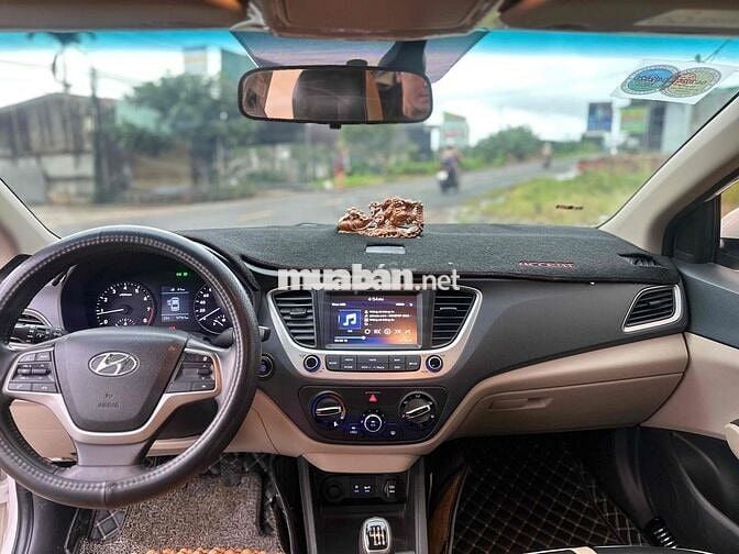 Hyundai Accent 2020 1.4MT - 57000 km