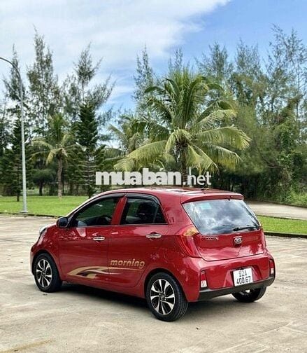 Kia Morning 2019 AT - 62500 km