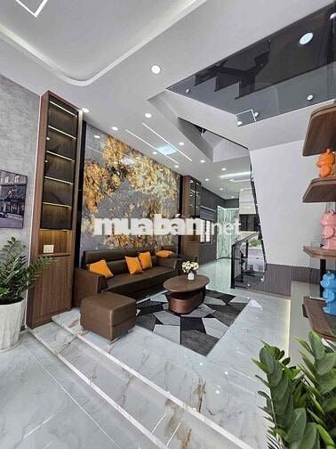 NHÀ GÓC 2 MẶT TIỀN MẪU TÂN CỔ ĐIỂN HIỆN ĐẠI TẠI DĨ AN GIÁP THUẬN AN