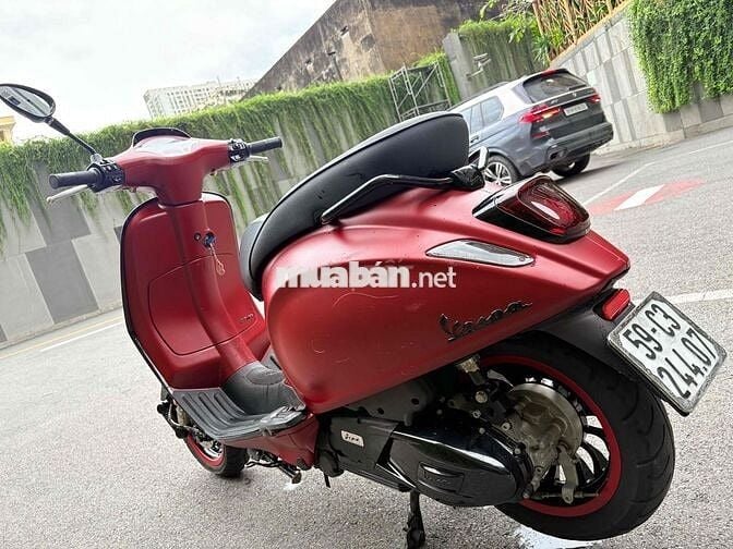 xe zin ít đi ngay chủ bán