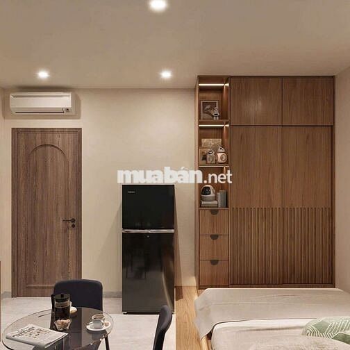 Cho Thuê Căn Hộ 1 Phòng Ngủ 30m² – Giá Chỉ Từ 5.5m Tân Bình