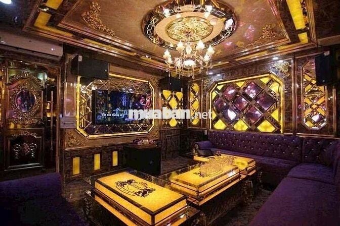 CẦN BÁN NHANH KARAOKE DANG HOẠT ĐỘNG CÓ THU NHẬP KHỦNG