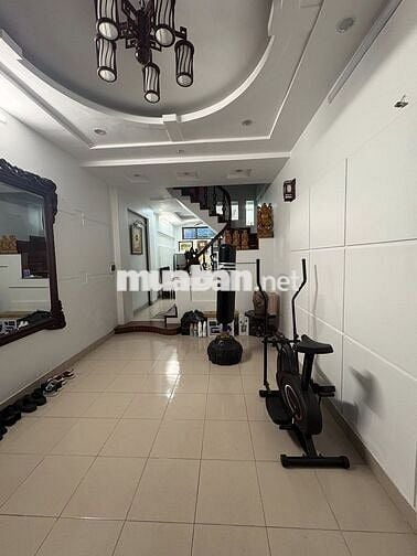 BÁN NHÀ HOÀNG HOA THÁM – TRUNG TÂM BA ĐÌNH--50M RA Ô TÔ TRÁNH