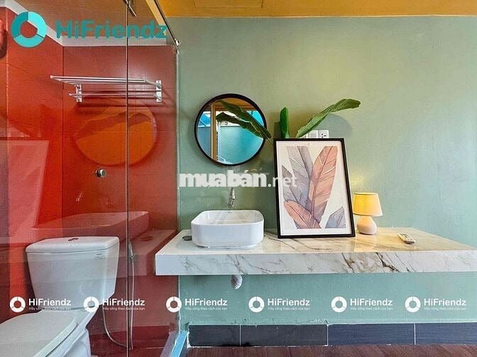 [ SIÊU PHẨM QUẬN 3😱 ] CĂN HỘ SÂN VƯỜN SIÊU THOÁNG TRUNG TÂM QUẬN 3