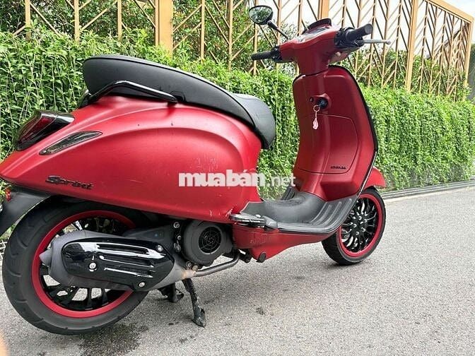 xe zin ít đi ngay chủ bán