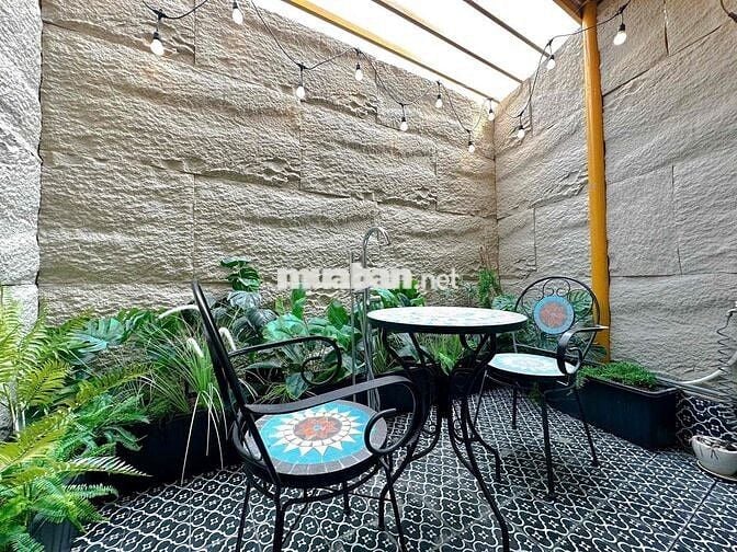 [ SIÊU PHẨM QUẬN 3😱 ] CĂN HỘ SÂN VƯỜN SIÊU THOÁNG TRUNG TÂM QUẬN 3