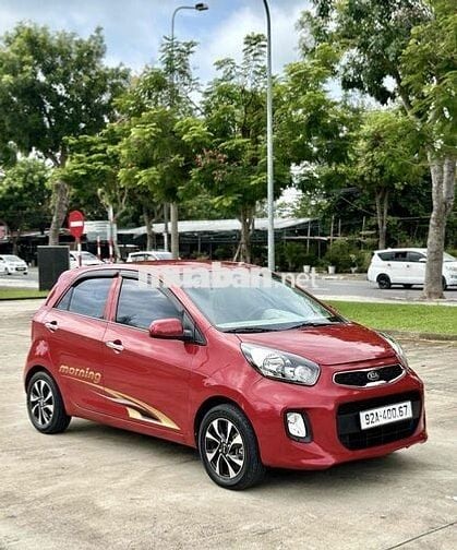Kia Morning 2019 AT - 62500 km