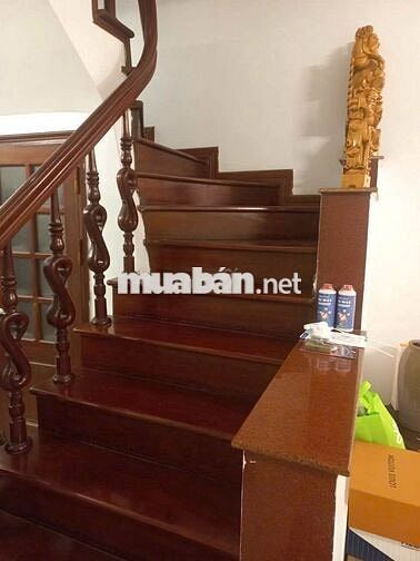 BÁN NHÀ HOÀNG HOA THÁM – TRUNG TÂM BA ĐÌNH--50M RA Ô TÔ TRÁNH