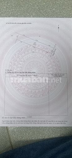 ĐẤT NỀN GIÁ RẺ TẠI  XÃ PHƯỚC THẠNH MỸ THO 