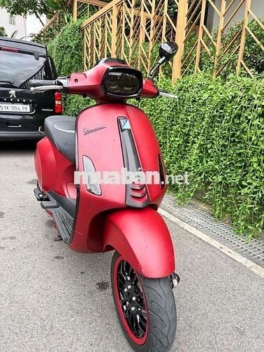 xe zin ít đi ngay chủ bán