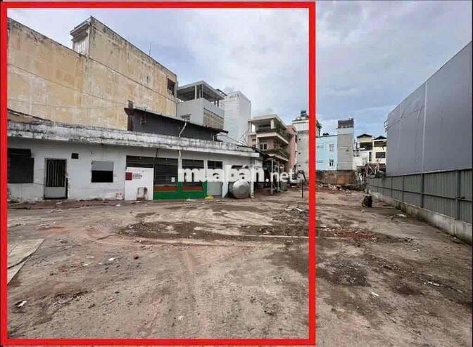 🔥CHO THUÊ GẤP NHÀ ĐẤT MẶT TIỀN LÊ QUANG ĐỊNH-BÀ CHIỂU-9x46(400m2)