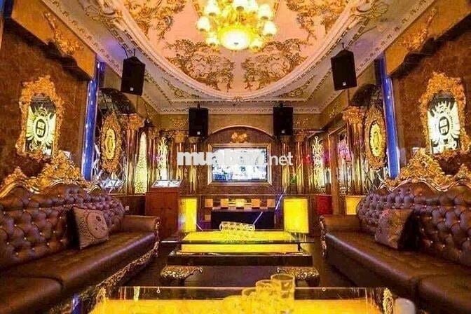 CẦN BÁN NHANH KARAOKE DANG HOẠT ĐỘNG CÓ THU NHẬP KHỦNG