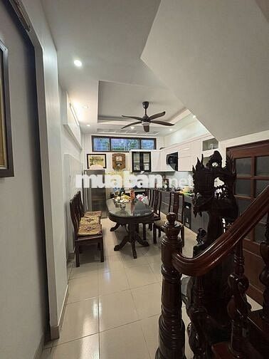 BÁN NHÀ HOÀNG HOA THÁM – TRUNG TÂM BA ĐÌNH--50M RA Ô TÔ TRÁNH