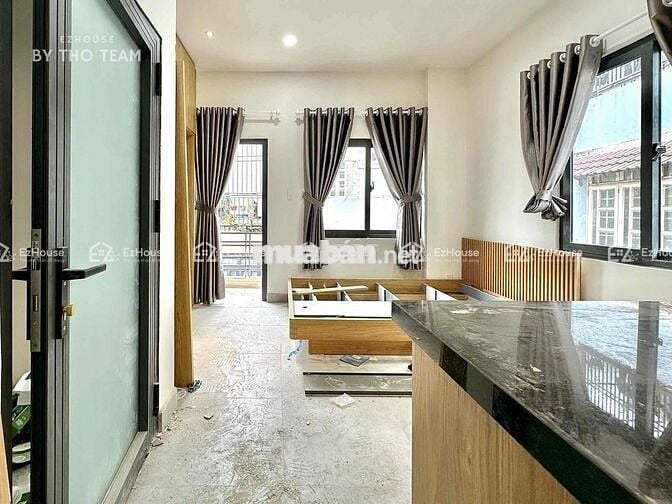 STUDIO BALCONY MỚI XÂY 100% FULL NỘI THẤT MÁY GIẶT RIÊNG GIÁP TÂN BÌNH