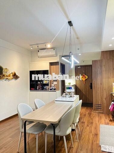 Cần cho thuê căn hộ sân vườn Akari 80m2 2PN 2WC phase 2 Full nội thất