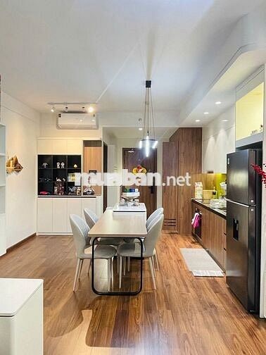 Cần cho thuê căn hộ sân vườn Akari 80m2 2PN 2WC phase 2 Full nội thất