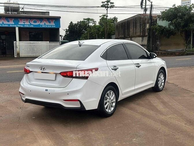 Hyundai Accent 2020 1.4MT - 57000 km