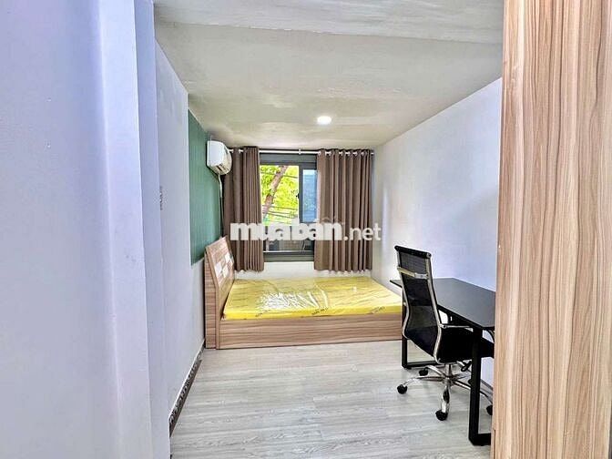 CĂN HỘ 2PN 1PK - FULL NT - THANG MÁY - MẶT TIỀN - UTH, METRO TÂN CẢNG