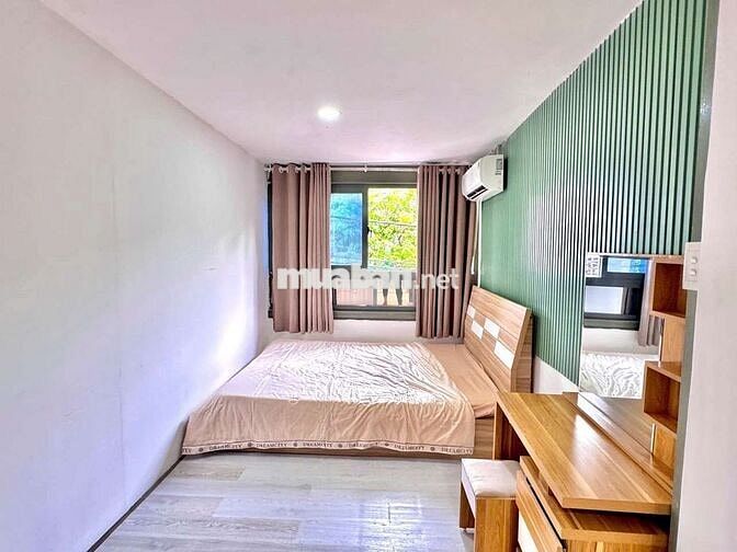 CĂN HỘ 2PN 1PK - FULL NT - THANG MÁY - MẶT TIỀN - UTH, METRO TÂN CẢNG