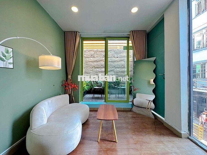 [ SIÊU PHẨM QUẬN 3😱 ] CĂN HỘ SÂN VƯỜN SIÊU THOÁNG TRUNG TÂM QUẬN 3