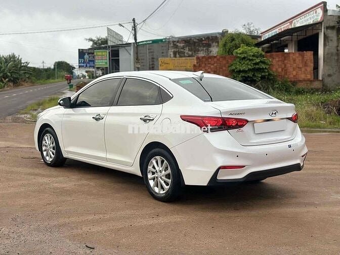 Hyundai Accent 2020 1.4MT - 57000 km