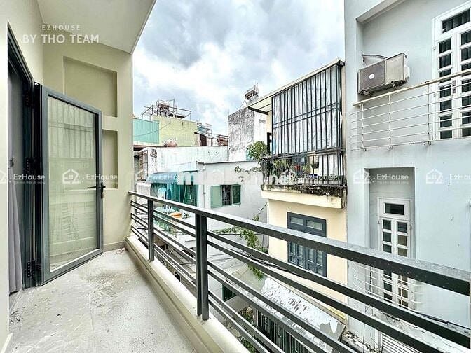 STUDIO BALCONY MỚI XÂY 100% FULL NỘI THẤT MÁY GIẶT RIÊNG GIÁP TÂN BÌNH