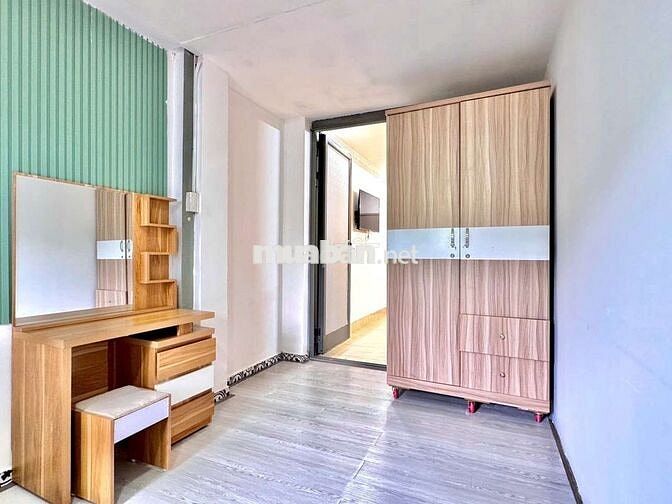 CĂN HỘ 2PN 1PK - FULL NT - THANG MÁY - MẶT TIỀN - UTH, METRO TÂN CẢNG