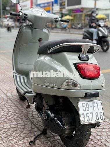 Piaggio Vespa LX125ie Đời 2012 . BSTP