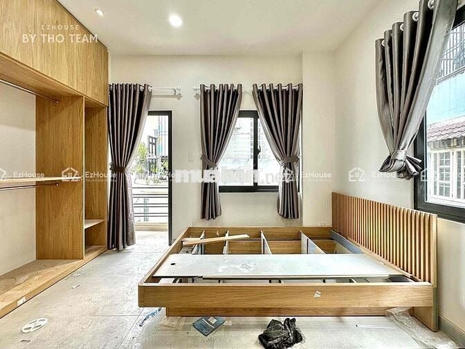 STUDIO BALCONY MỚI XÂY 100% FULL NỘI THẤT MÁY GIẶT RIÊNG GIÁP TÂN BÌNH