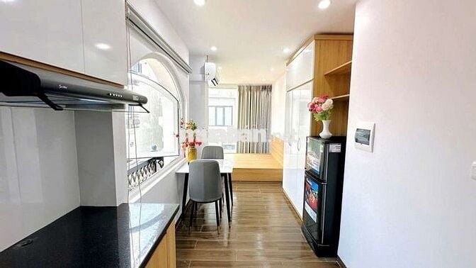 Căn hộ Studio Ngõ 68 Xuân Thủy - Nguyễn Phong Sắc 6tr