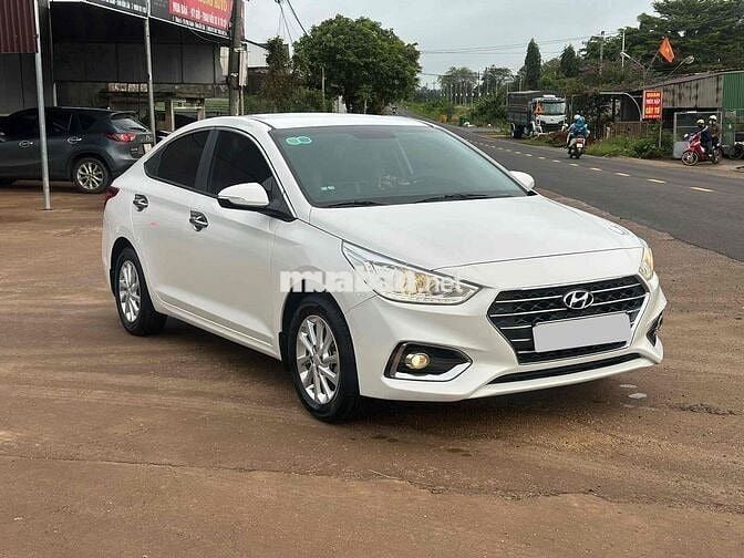 Hyundai Accent 2020 1.4MT - 57000 km