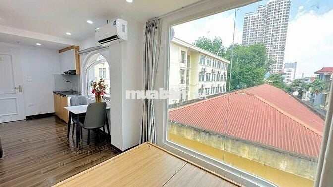 Căn hộ Studio Ngõ 68 Xuân Thủy - Nguyễn Phong Sắc 6tr