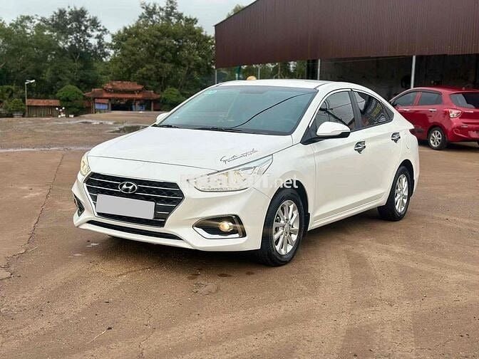 Hyundai Accent 2020 1.4MT - 57000 km