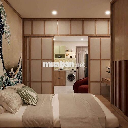 Cho Thuê Căn Hộ 1 Phòng Ngủ 30m² – Giá Chỉ Từ 5.5m Tân Bình