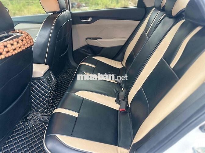 Hyundai Accent 2020 1.4MT - 57000 km