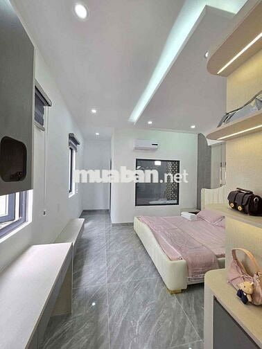 NHÀ GÓC 2 MẶT TIỀN MẪU TÂN CỔ ĐIỂN HIỆN ĐẠI TẠI DĨ AN GIÁP THUẬN AN