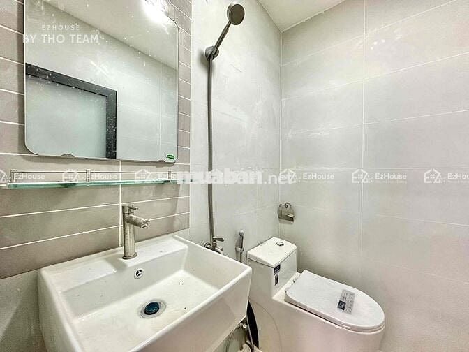 STUDIO BALCONY MỚI XÂY 100% FULL NỘI THẤT MÁY GIẶT RIÊNG GIÁP TÂN BÌNH