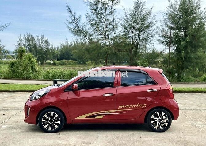 Kia Morning 2019 AT - 62500 km