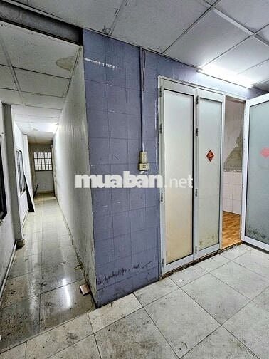 Cho thuê nhà 5×13 m, mặt tiền hẻm nhựa ô tô ở khu chợ vải Phú Thọ Hòa