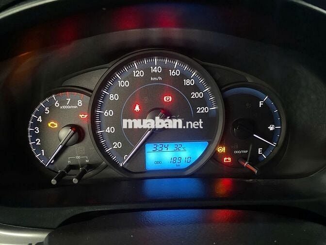 Vios 2024 1.5E MT - Số Sàn Form Mới