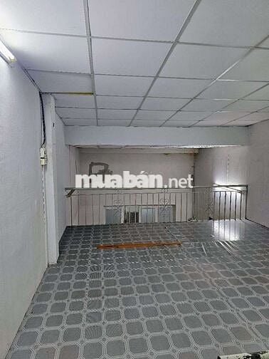 Cho thuê nhà 5×13 m, mặt tiền hẻm nhựa ô tô ở khu chợ vải Phú Thọ Hòa