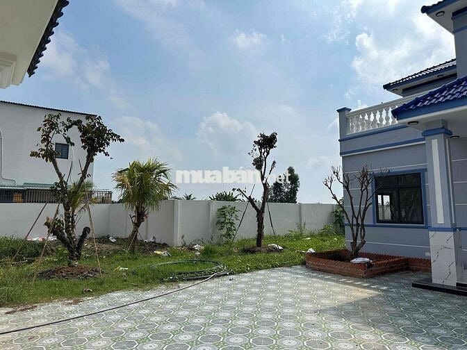 bán nhà vườn tân kim củ(nay thuộc xã cần giuộc tây ninh)