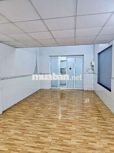 Cho thuê nhà 5×13 m, mặt tiền hẻm nhựa ô tô ở khu chợ vải Phú Thọ Hòa