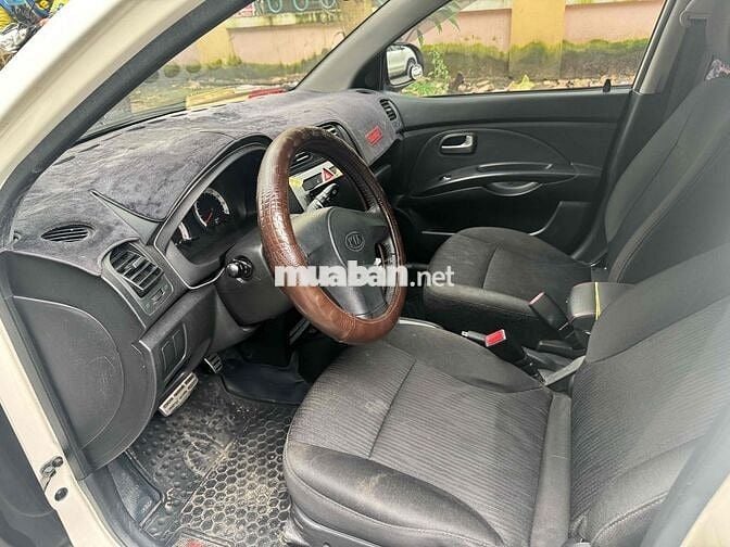 Kia Morning Trắng Số tự động